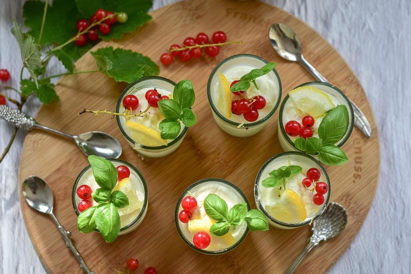 Lemon Sorbet